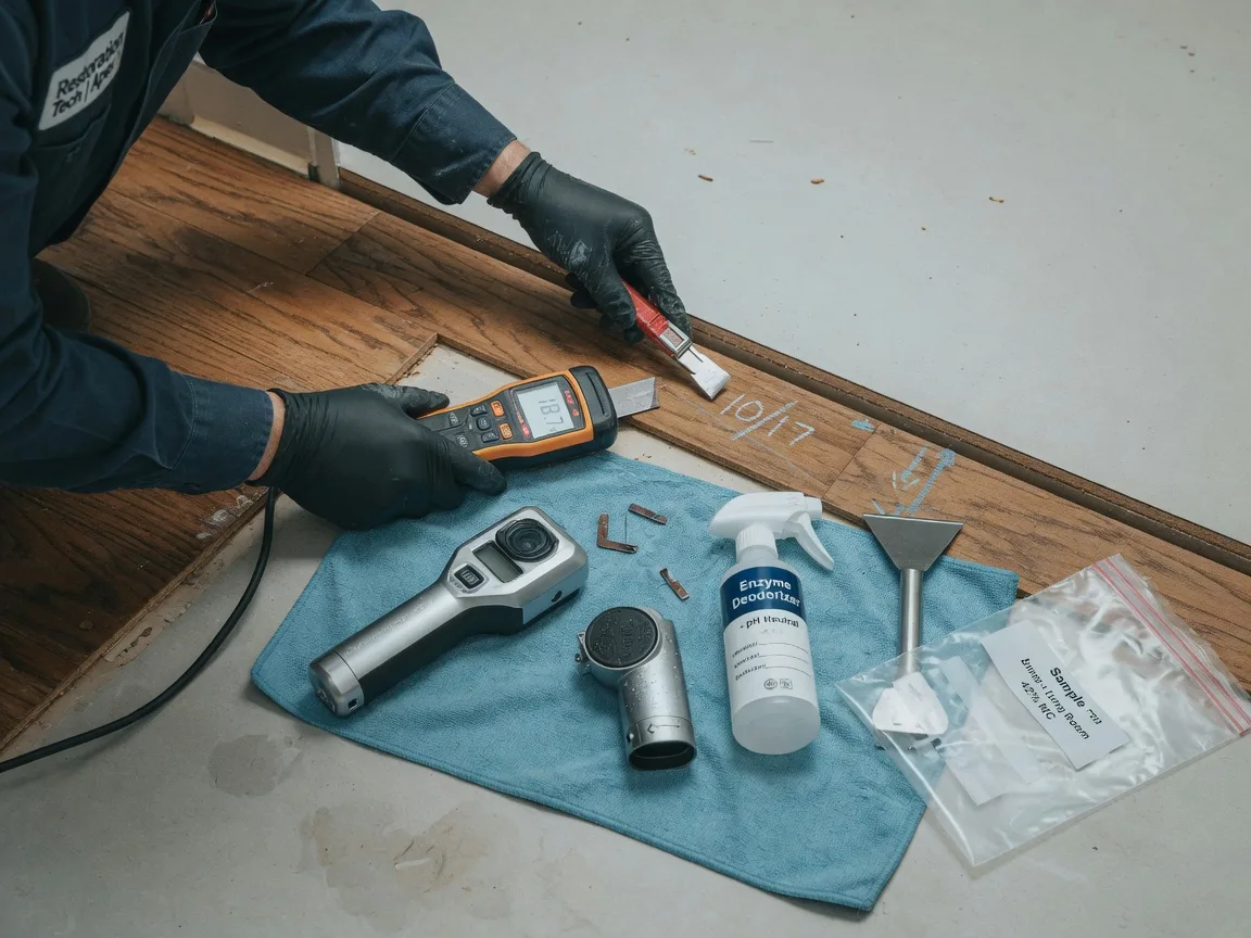 Why choose Water Damage Repair in Yoder, IN